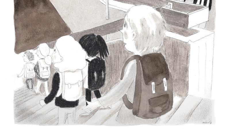 Priznanje iz Francuske za strip autorku Draganu Radanović 1 Priznanje iz Francuske za strip autorku Draganu Radanović 1