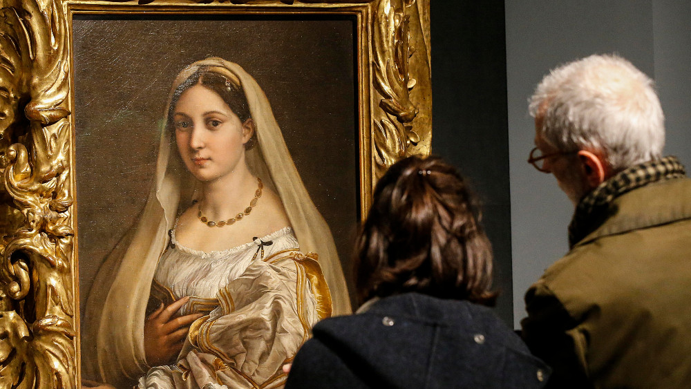 Navršava se 500 godina od smrti renesansnog majstora Rafaela 2 Navršava se 500 godina od smrti renesansnog majstora Rafaela 2