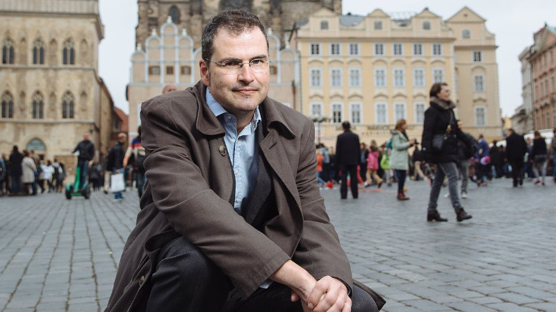 Marek Toman: Narušeno je poverenje u druge 1