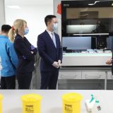 Brnabić: Duplo veći broj testiranja uz laboratorije "Vatreno oko" 12