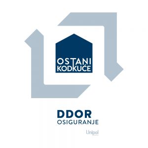 DDOR osiguranje, donacijom od 11 miliona dinara, prati hrabre u borbi protiv COVID-19 2