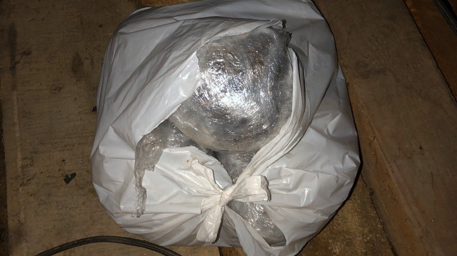 Policija u Barajevu zaplenila četiri kilograma marihuane 1