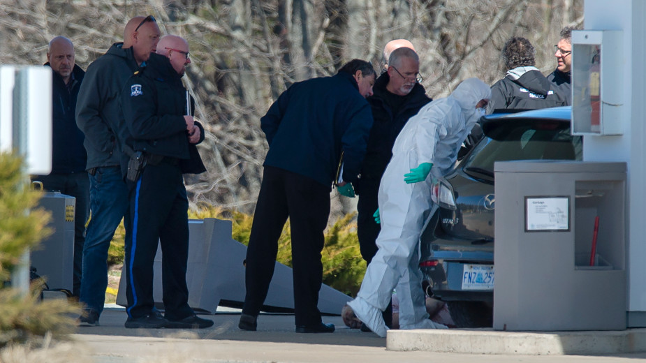 Najmanje 22 žrtve napada na istoku Kanade 1
