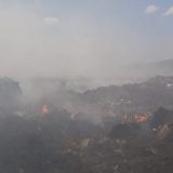 Požar na deponiji „Halovo“: Ničić zatražio pomoć Vlade 9