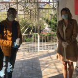 Stanisavljević: Narodne kuhinje redovno rade, starijima od 65 obroci na kućnu adresu 13