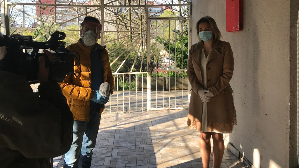 Stanisavljević: Narodne kuhinje redovno rade, starijima od 65 obroci na kućnu adresu 1