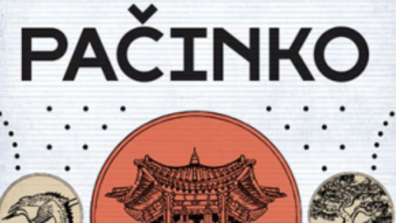 Istorijski roman “Pačinko” protiv korone 1