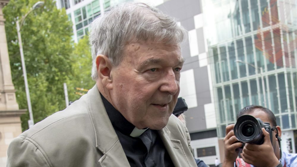 Australijski sud odbacio presudu kardinalu za seksualno zlostavljanje 1