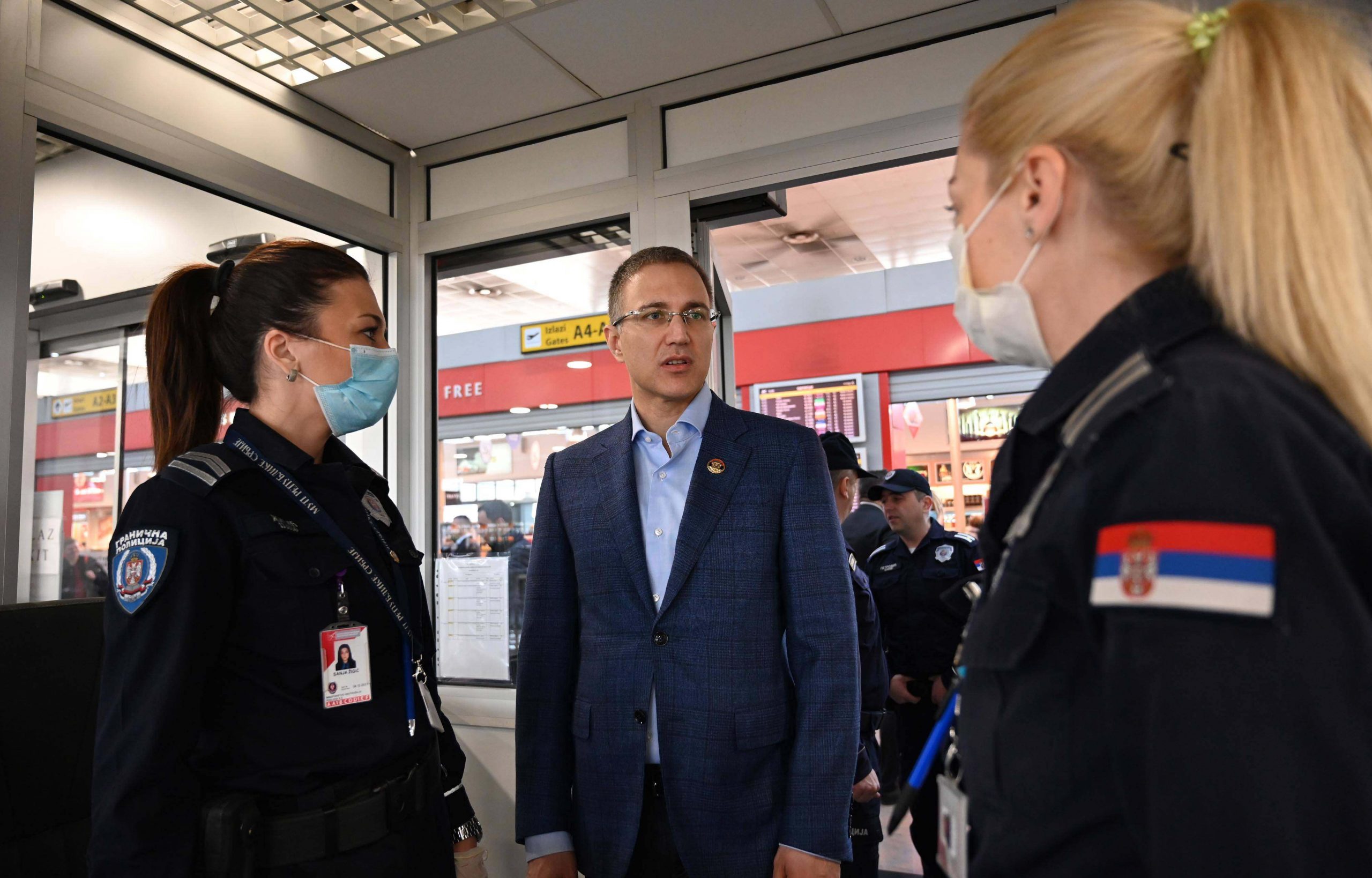 Sindikat pozvao Stefanovića da se pozabavi diskriminacijom policajaca 1