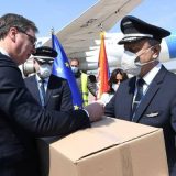 Italijanski privrednici zahvalili Vučiću na donaciji koju je Srbija uputila Italiji 15