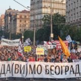Lazović: Da ne budemo robovi kriminalaca na vlasti - svi na protest Protiv državnog kriminala 7