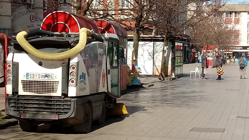 Smederevska opozicija kritikuje rad Štaba za vanredne situacije 1