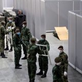 U Štark areni privremena bolnica sa 1.500 kreveta 3