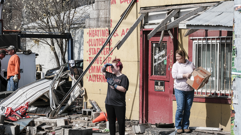 U nevremenu na jugu SAD umrlo najmanje 30 ljudi 1