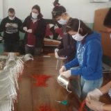 "Mašinci" osmislili novo rešenje za izradu zaštitnih vizira namenjenih lekarima 1