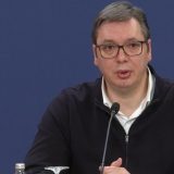 Vučić: Zabrana kretanja od subote u 13 do ponedeljka u 5 časova 11