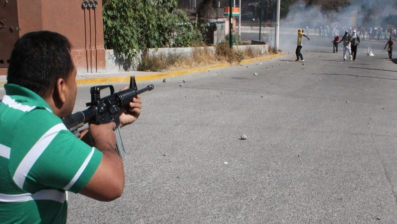 Korona uništava "posao" meksičkih kartela 1