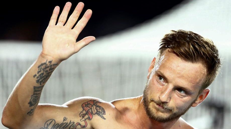 Rakitić se povukao iz reprezentacije Hrvatske 1