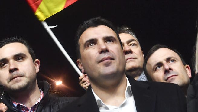 Posle predsednika Pendarovskog premijer Zaev traži od Vartolomeja da prizna autokefalnost MPC 1