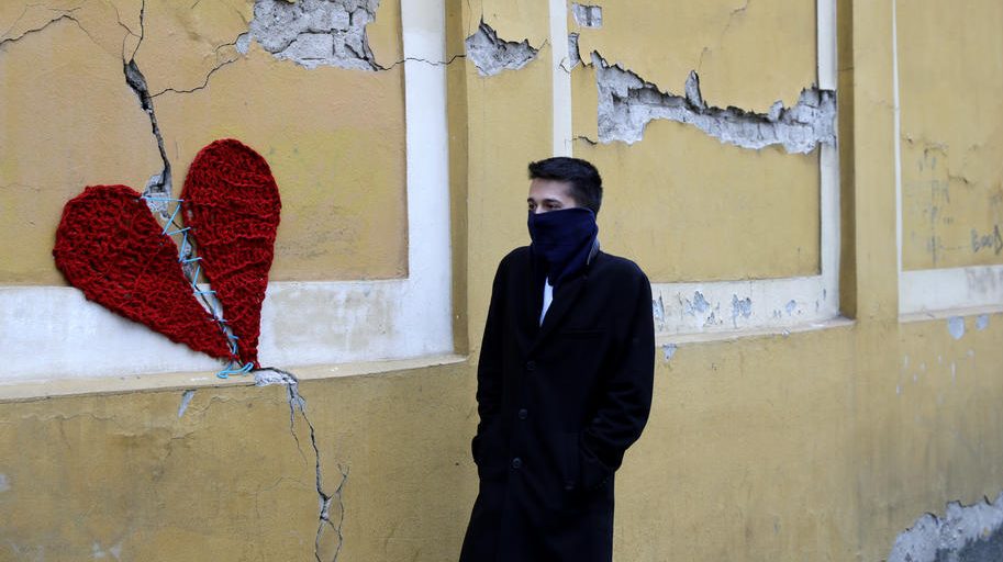 Gradu plavih tramvaja 1