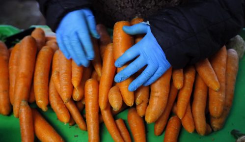 U prvom satu rada ePijace prodata tona šargarepe 14