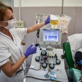 U S. Makedoniji raste broj reinficiranih kovidom, među preminulim u avgustu 10 odsto vakcinsanih 5