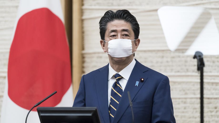 Kritike japanskom premijeru zbog poruke o ostajanju kod kuće 1