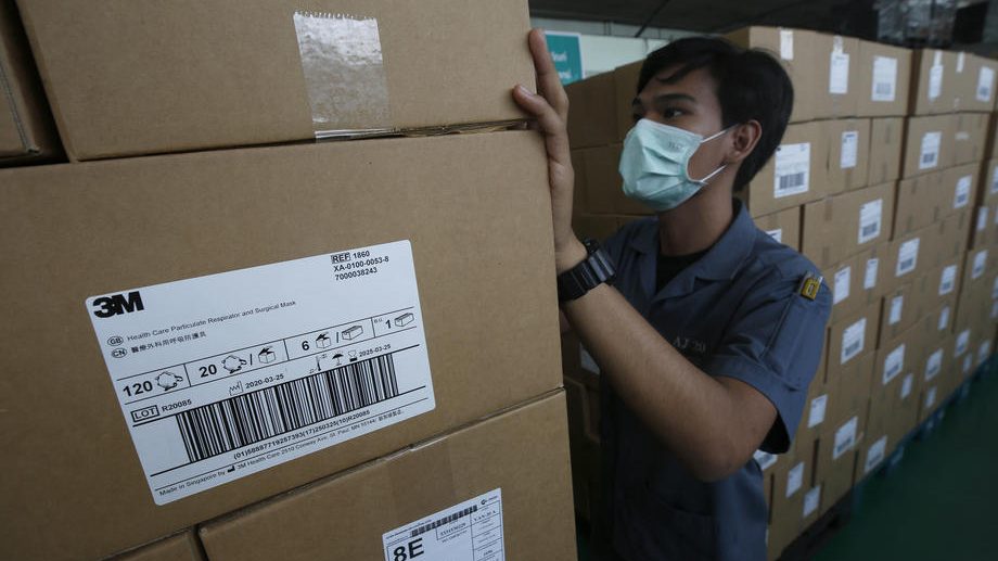 Zašto je tako teško povećati proizvodnju zaštitnih maski? 1