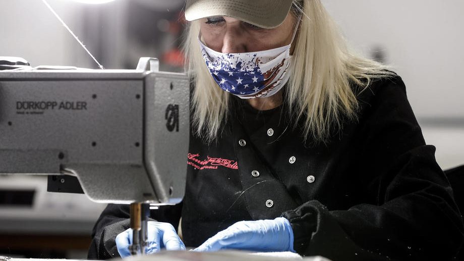 Zašto je tako teško povećati proizvodnju zaštitnih maski? 2