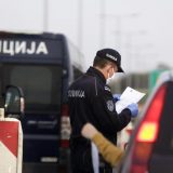 Policija privela bivšeg načelnika Krdžića, kažnjen sa 50.000 dinara 11