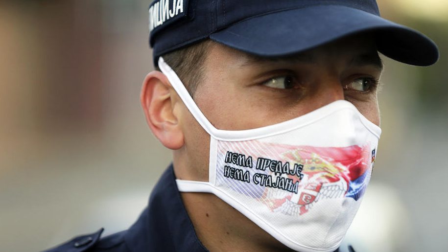 U Srbiji još 196 obolelih i šest umrlih, ukupno 9.205 zaraženih i 185 preminulih 1