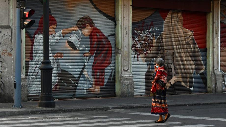 O životu i smrti u Meksiku odlučuju bodovi 1