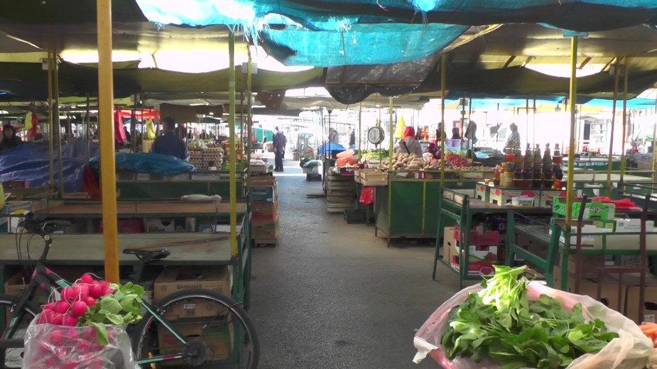 Od sutra ponovo rade zelena i robna pijaca u Pirotu 1