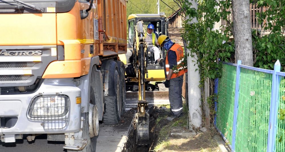 SSP: Posle 18 meseci radova u Velikom Mokrom Lugu završeno tek 400 metara kanalizacije 1