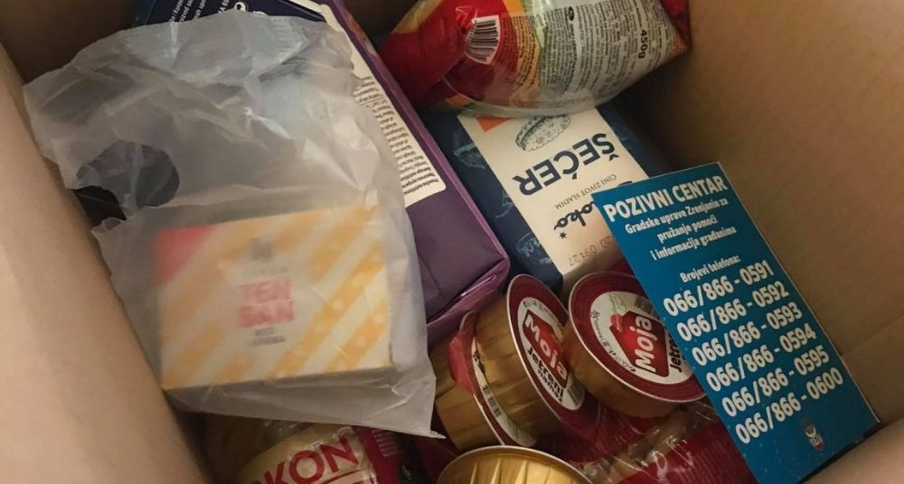 Radojičić: Beograd pomaže najugroženijima u uslovima pandemije 1