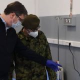 Vučić: Zabrana kretanja najverovatnije od petka u 18 do ponedeljka u 5 sati 14