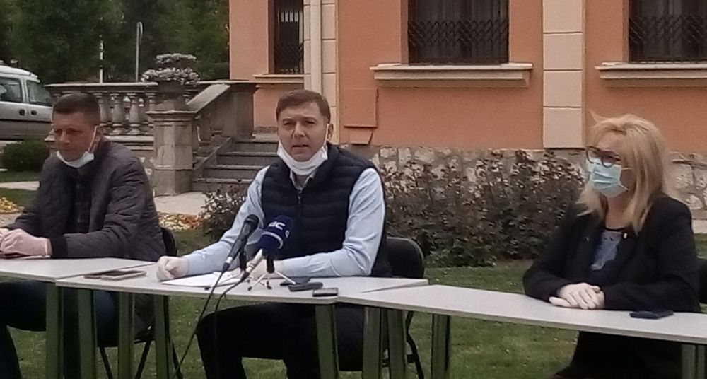 Osmi dan ćutanja nadležnih o korona bolnici u Šapcu 1