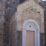 Konzervacija fresaka u Đurđevim stupovima 2