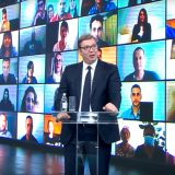 Vučić "ekranizovao" Orvelovu knjigu 9