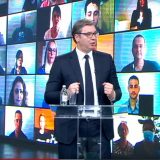 REM: Vučić najviše na televizijama 3