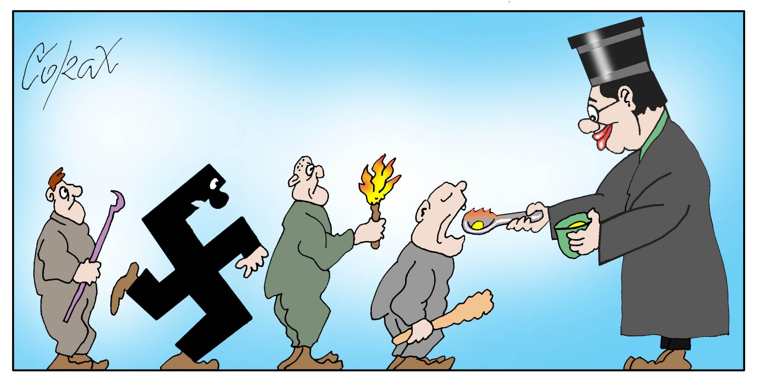 Corax 9