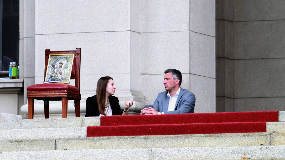 Postoji li šansa da Dveri ipak izađu na izbore? 1