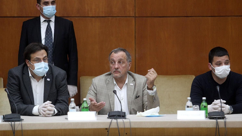 Živković: Ničija deca ne smeju biti žrtve politike 1