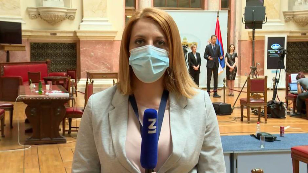 Šta kažu bivši poslanici o odnosu Saše Radulovića prema medijima? 1