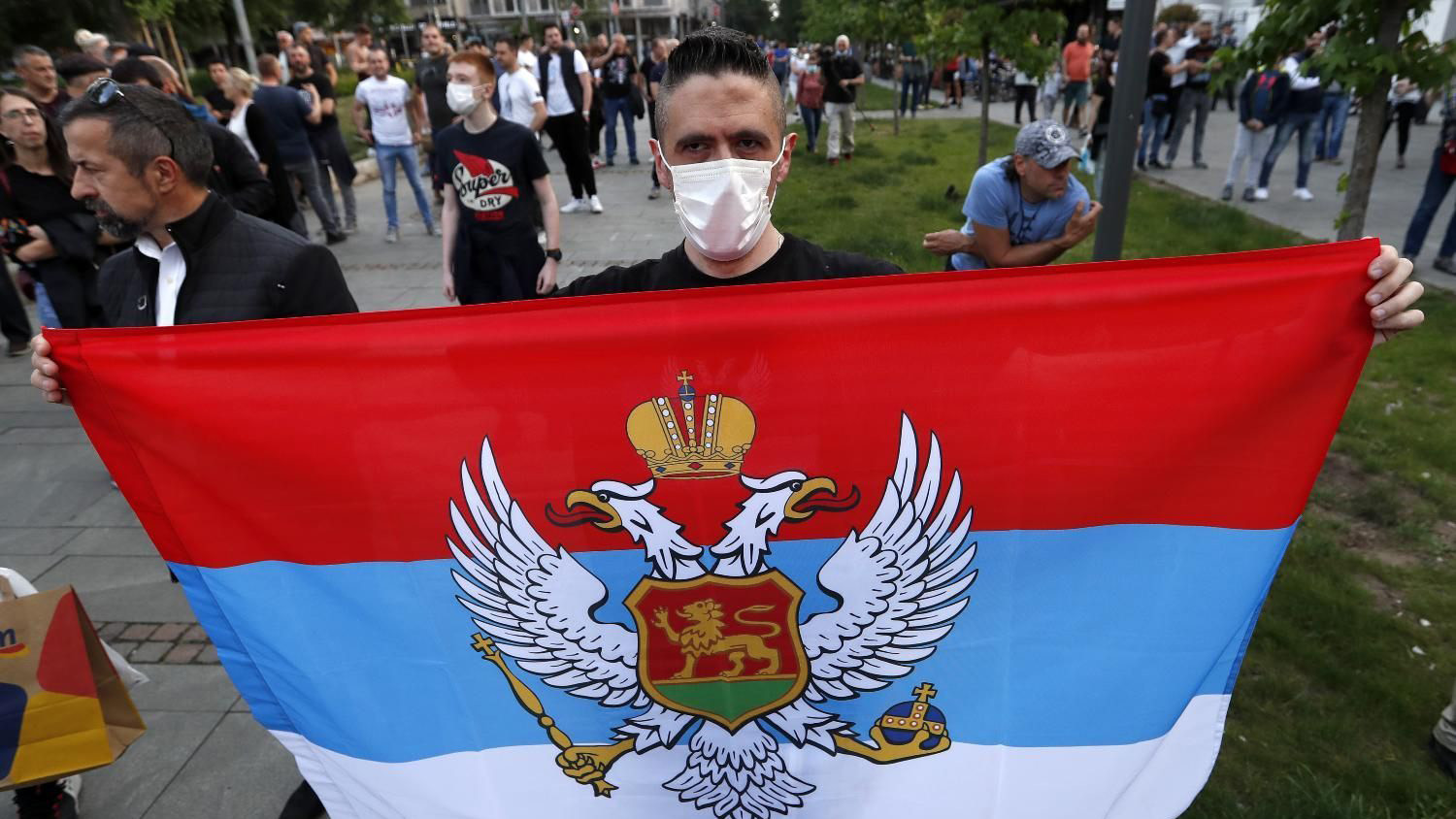 Podgorica strepi od novih protesta 1