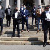 Šta opozicionari građanima, vlasti i sebi žele u novoj 2021. godini? 9