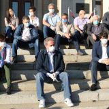 SZS zasad ostaje pri neizlasku na izbore 12