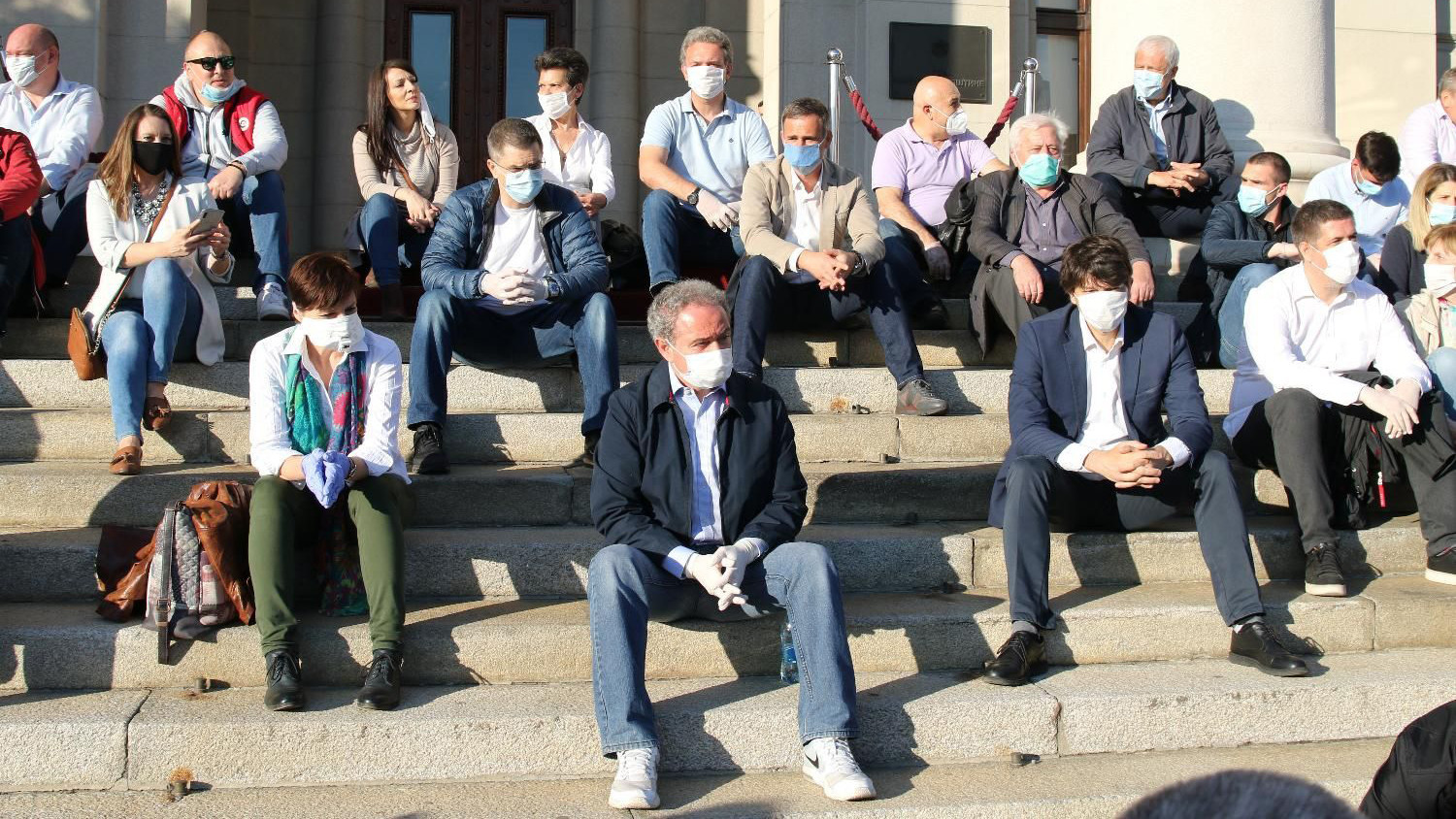 SZS zasad ostaje pri neizlasku na izbore 1