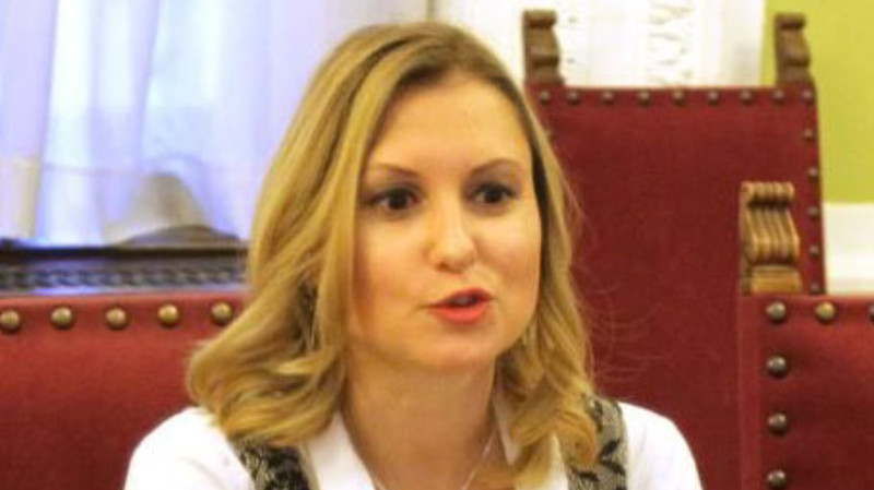 Aleksandra Jerkov: Neću mirno da gledam lagani nestanak DS 1