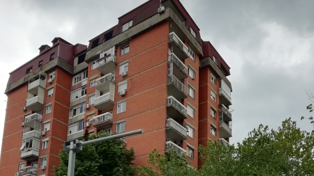 Stanari koji su odbranili svoj krov na Karaburmi: Nismo mi nikakva najhrabrija zgrada 1